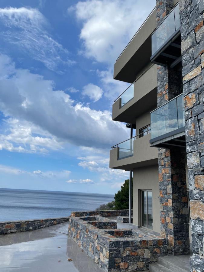 Panorama New Generation Hotel Sfakia Bagian luar foto