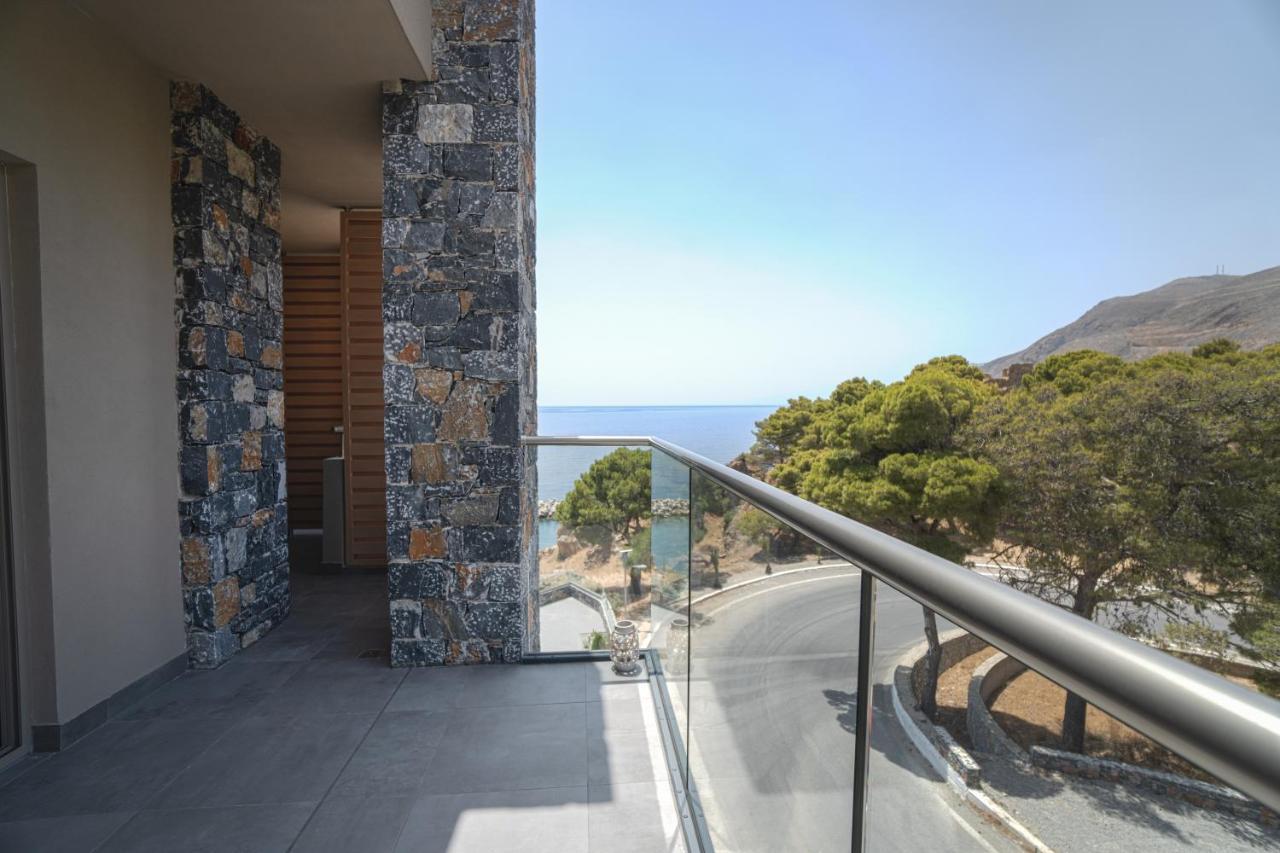 Panorama New Generation Hotel Sfakia Bagian luar foto