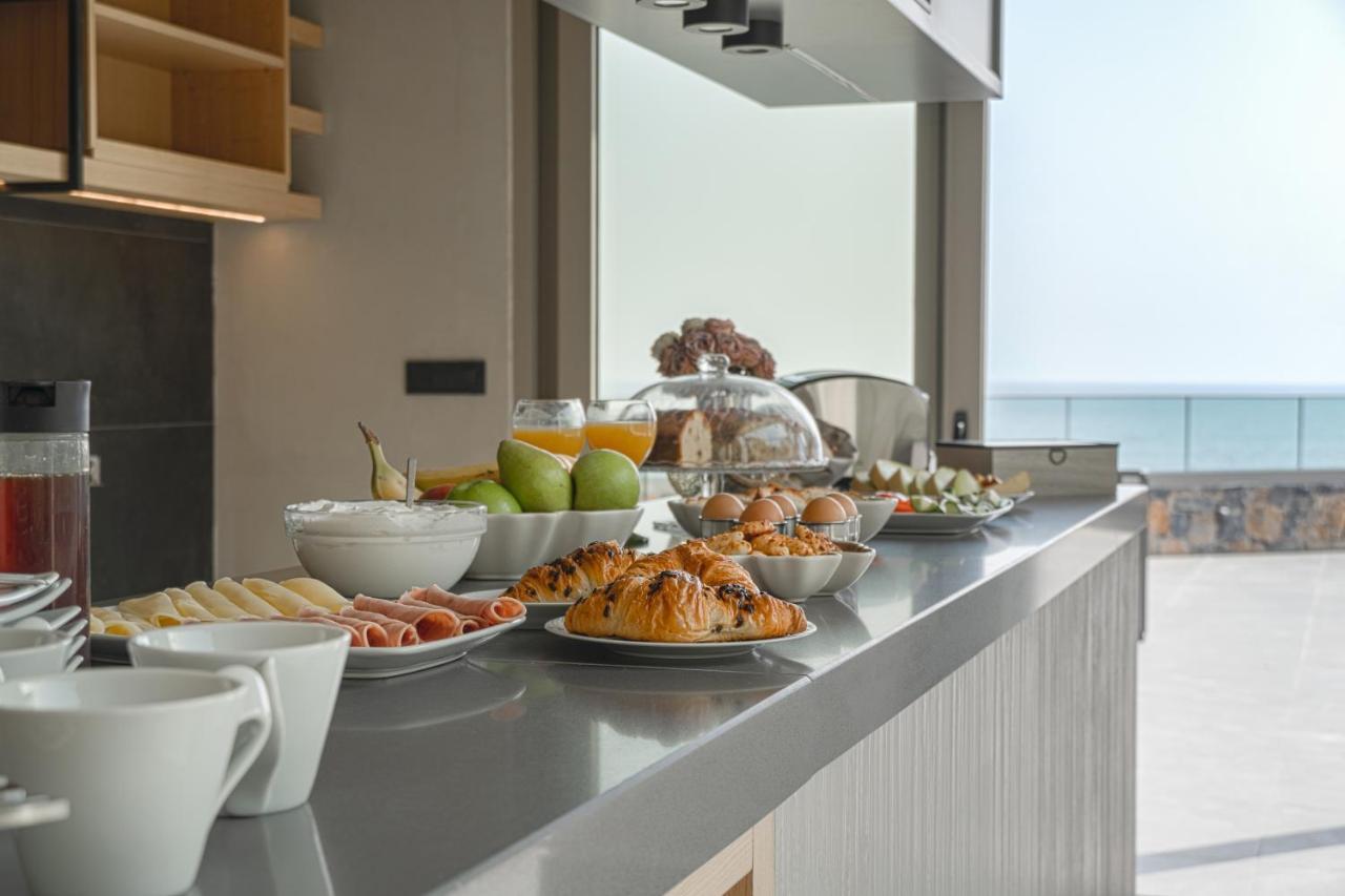 Panorama New Generation Hotel Sfakia Bagian luar foto