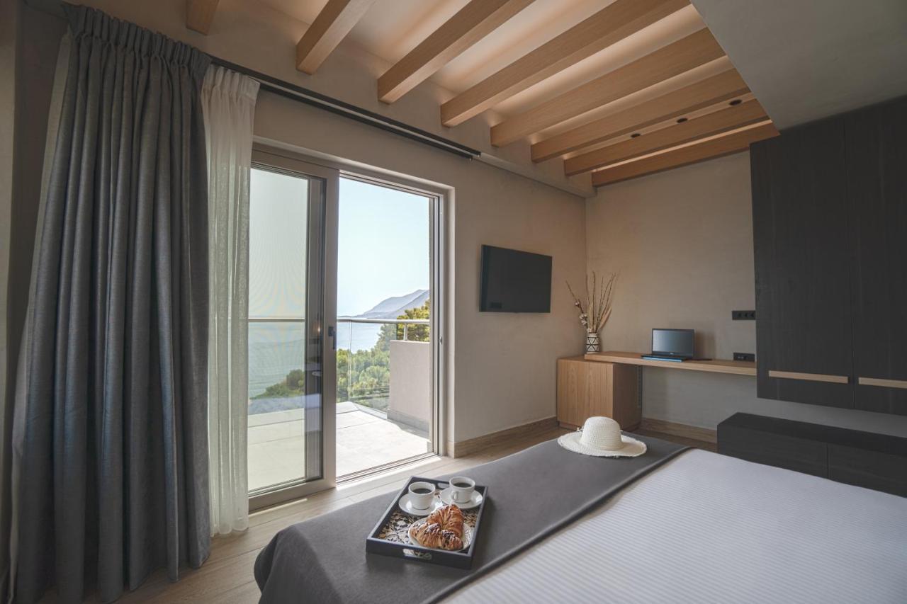 Panorama New Generation Hotel Sfakia Bagian luar foto