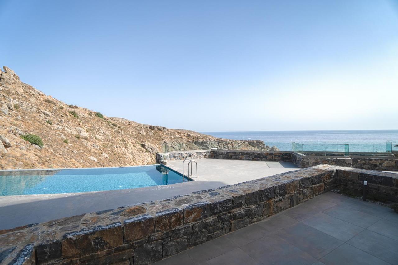 Panorama New Generation Hotel Sfakia Bagian luar foto