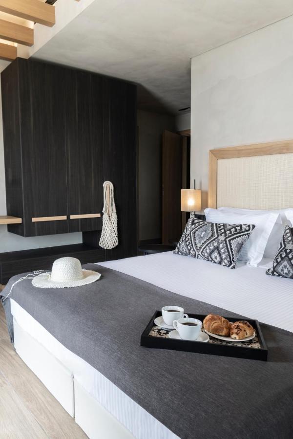 Panorama New Generation Hotel Sfakia Bagian luar foto