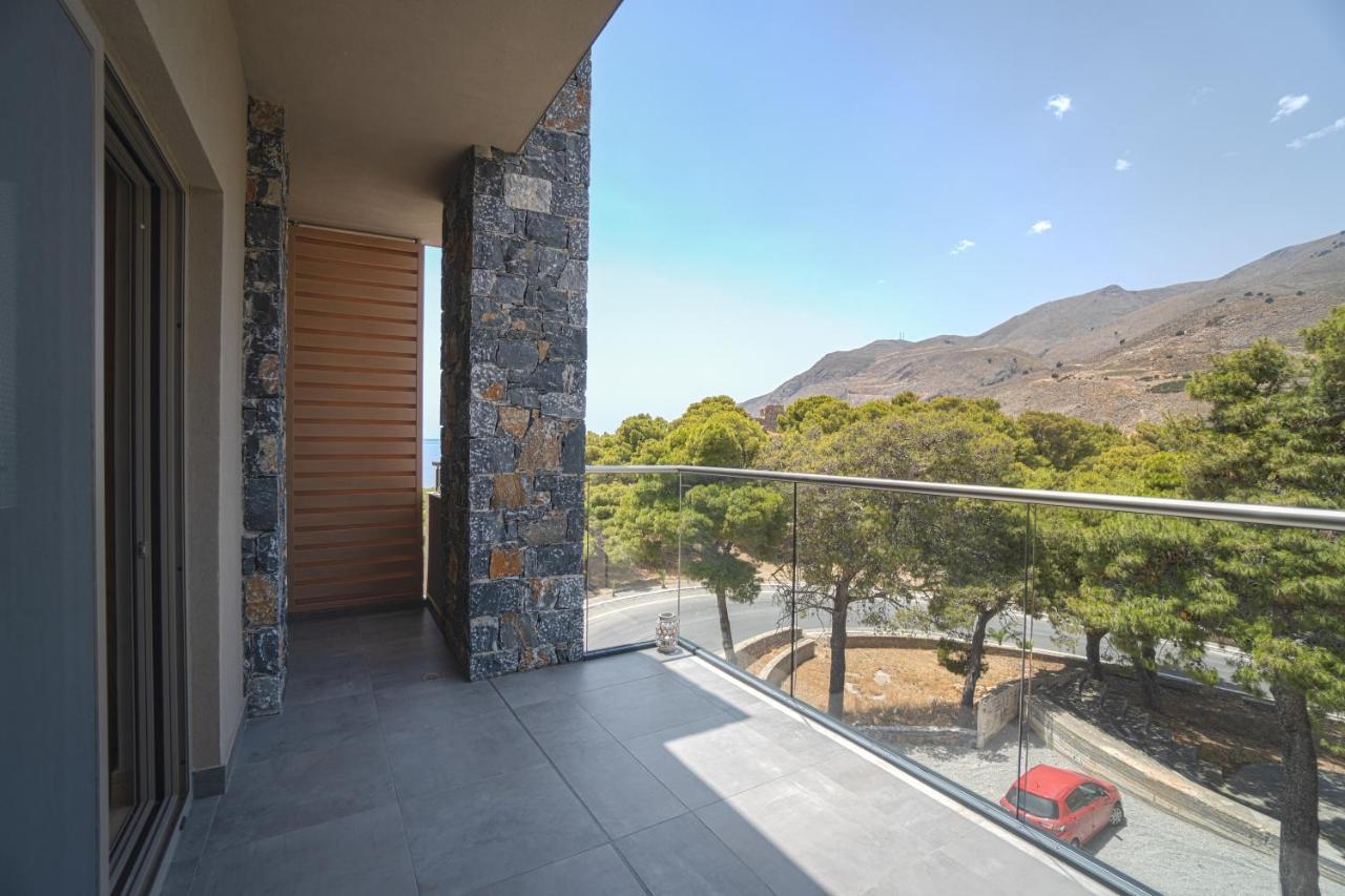 Panorama New Generation Hotel Sfakia Bagian luar foto