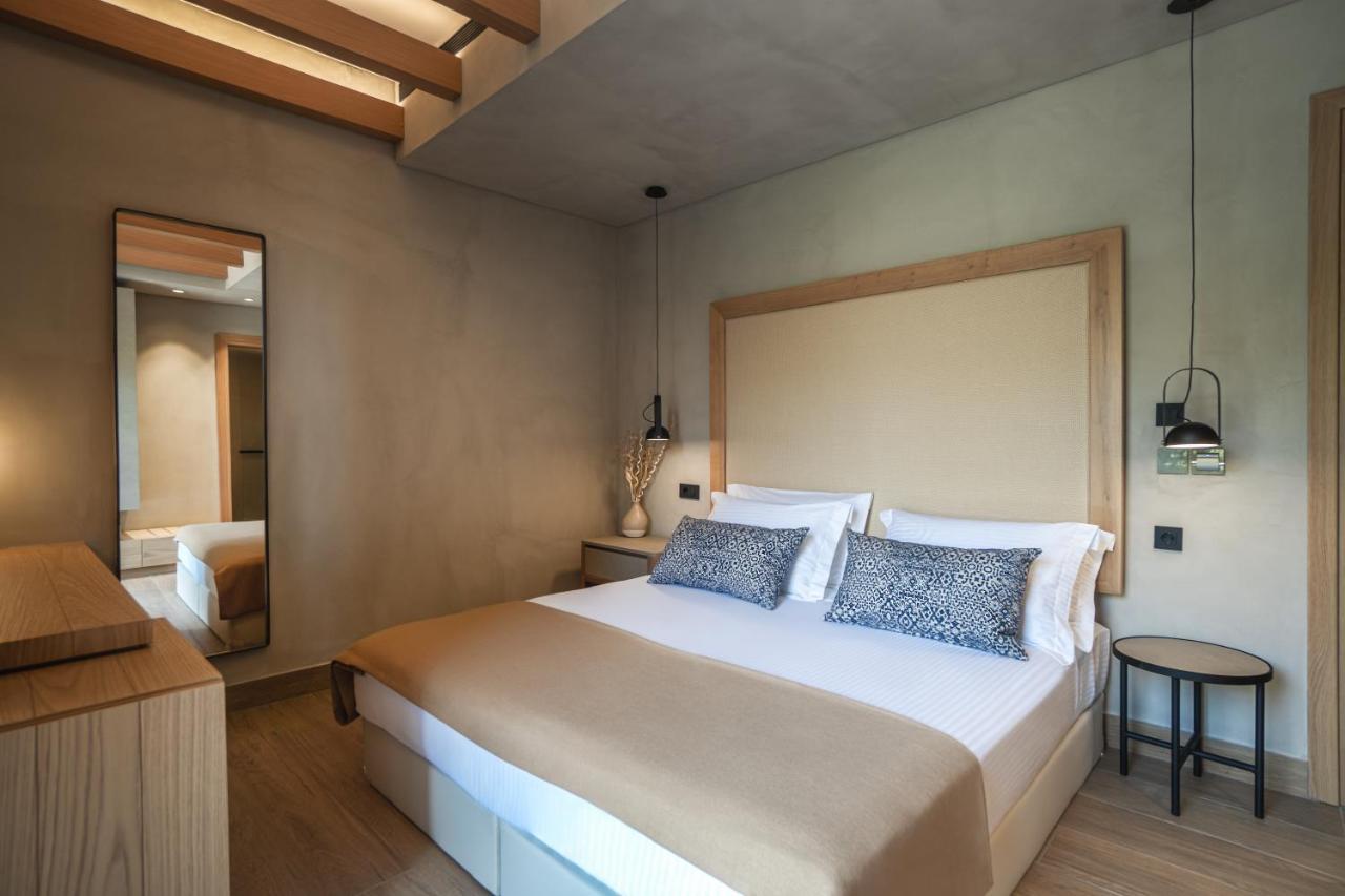 Panorama New Generation Hotel Sfakia Bagian luar foto