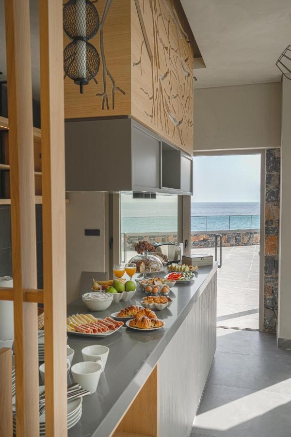 Panorama New Generation Hotel Sfakia Bagian luar foto