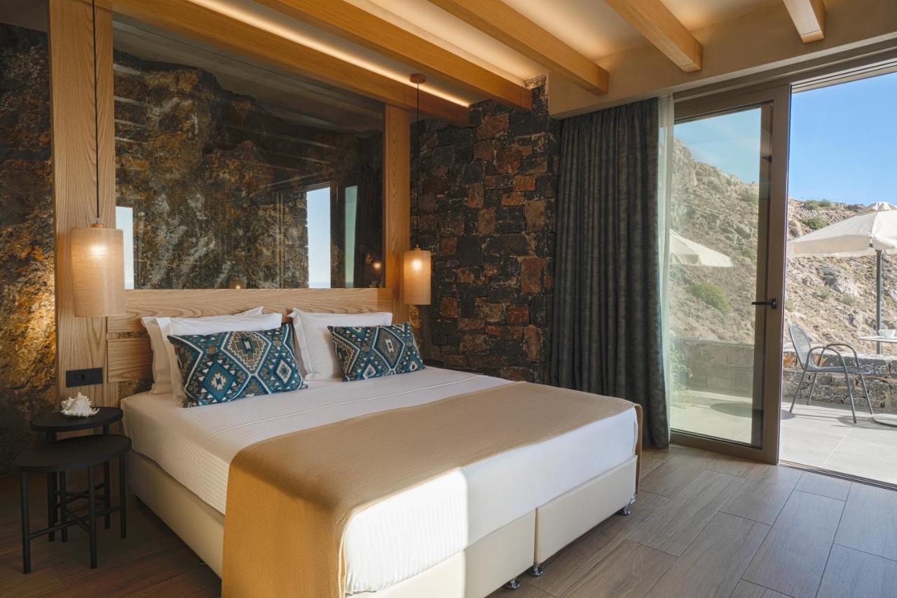 Panorama New Generation Hotel Sfakia Bagian luar foto
