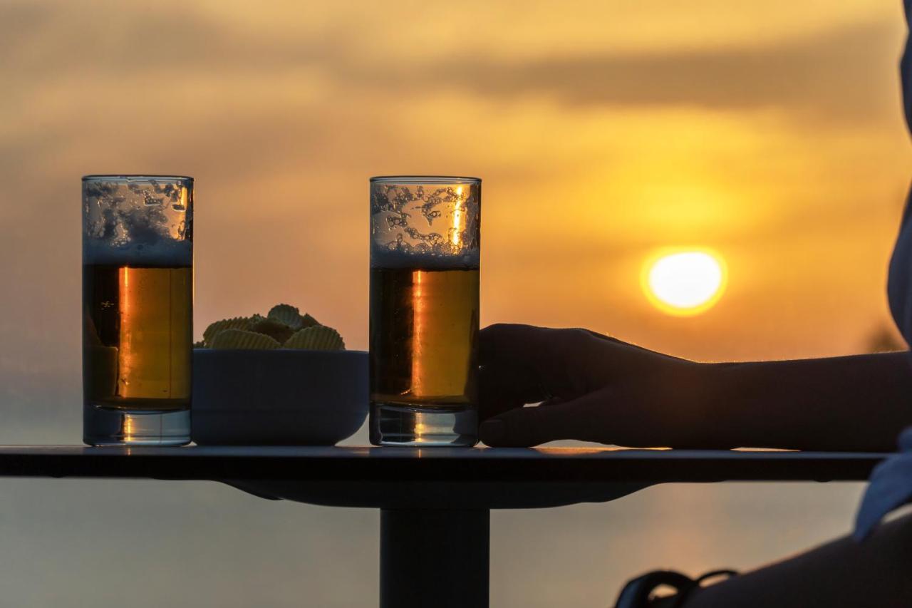 Panorama New Generation Hotel Sfakia Bagian luar foto