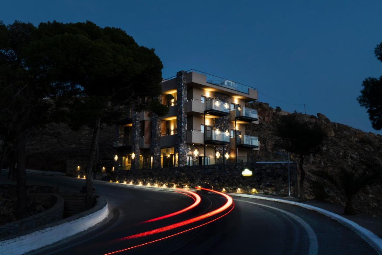 Panorama New Generation Hotel Sfakia Bagian luar foto