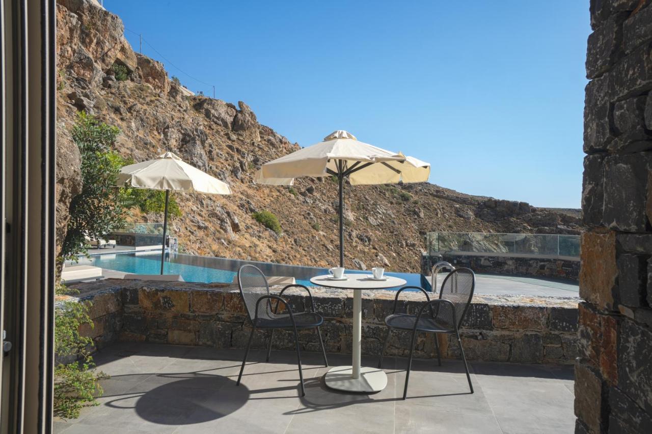 Panorama New Generation Hotel Sfakia Bagian luar foto