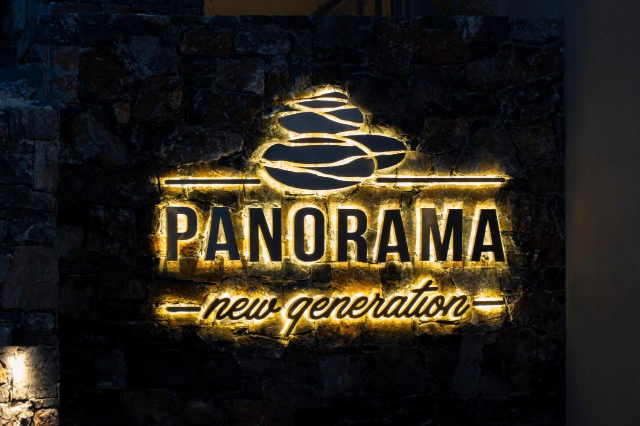 Panorama New Generation Hotel Sfakia Bagian luar foto