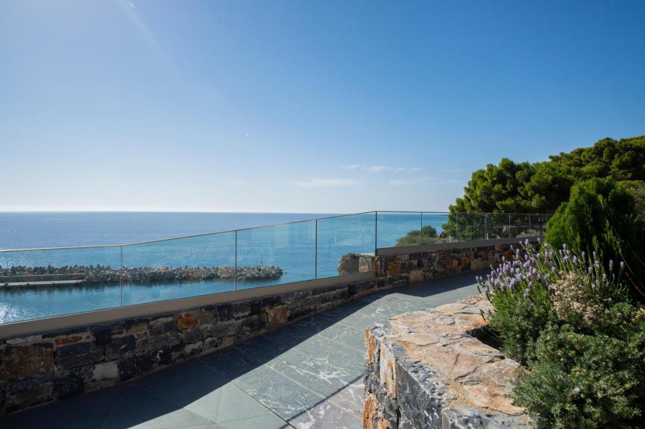 Panorama New Generation Hotel Sfakia Bagian luar foto