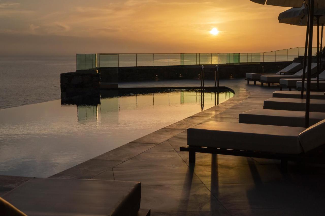 Panorama New Generation Hotel Sfakia Bagian luar foto