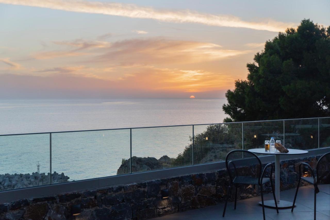 Panorama New Generation Hotel Sfakia Bagian luar foto