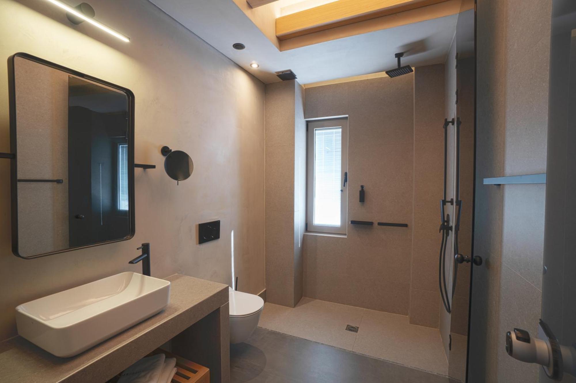 Panorama New Generation Hotel Sfakia Bagian luar foto