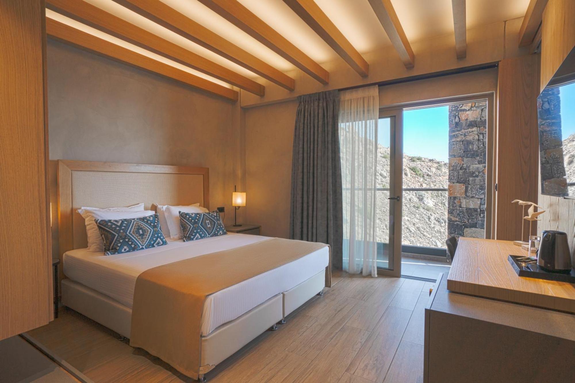 Panorama New Generation Hotel Sfakia Bagian luar foto