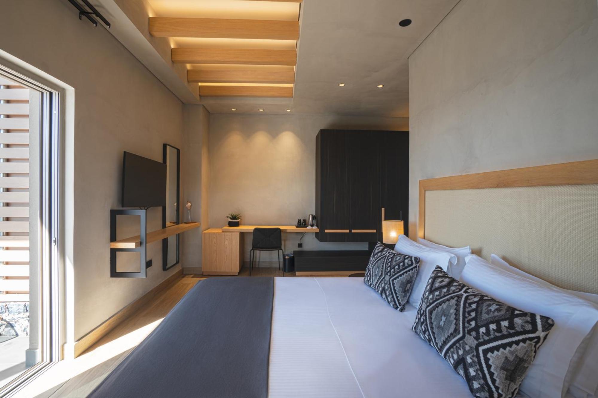 Panorama New Generation Hotel Sfakia Bagian luar foto