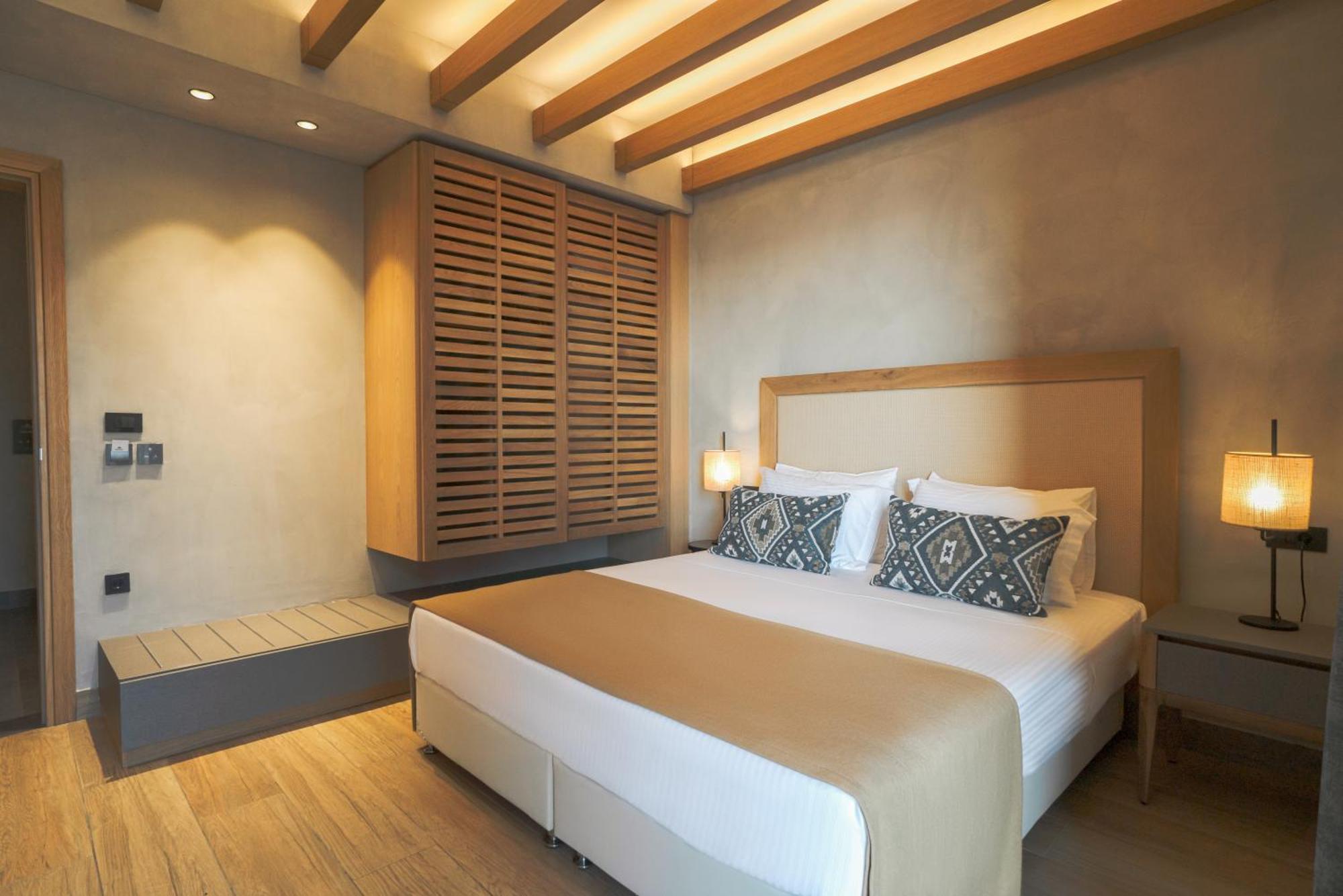 Panorama New Generation Hotel Sfakia Bagian luar foto